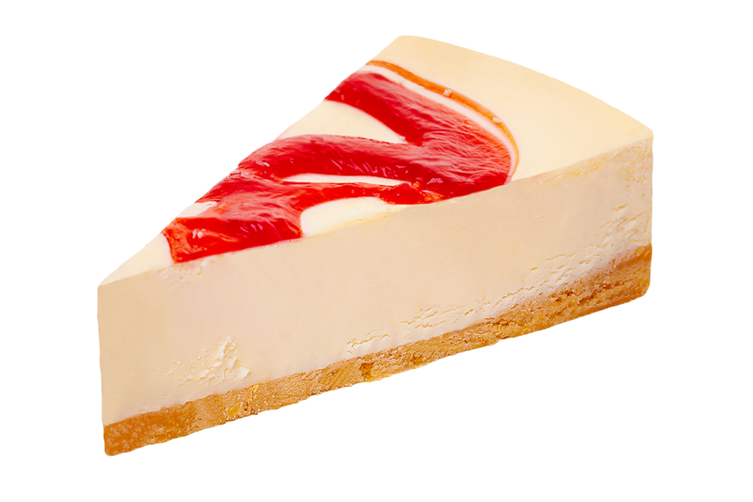 Чизкейк "Клубничный"