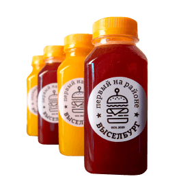 Морс 250 мл.