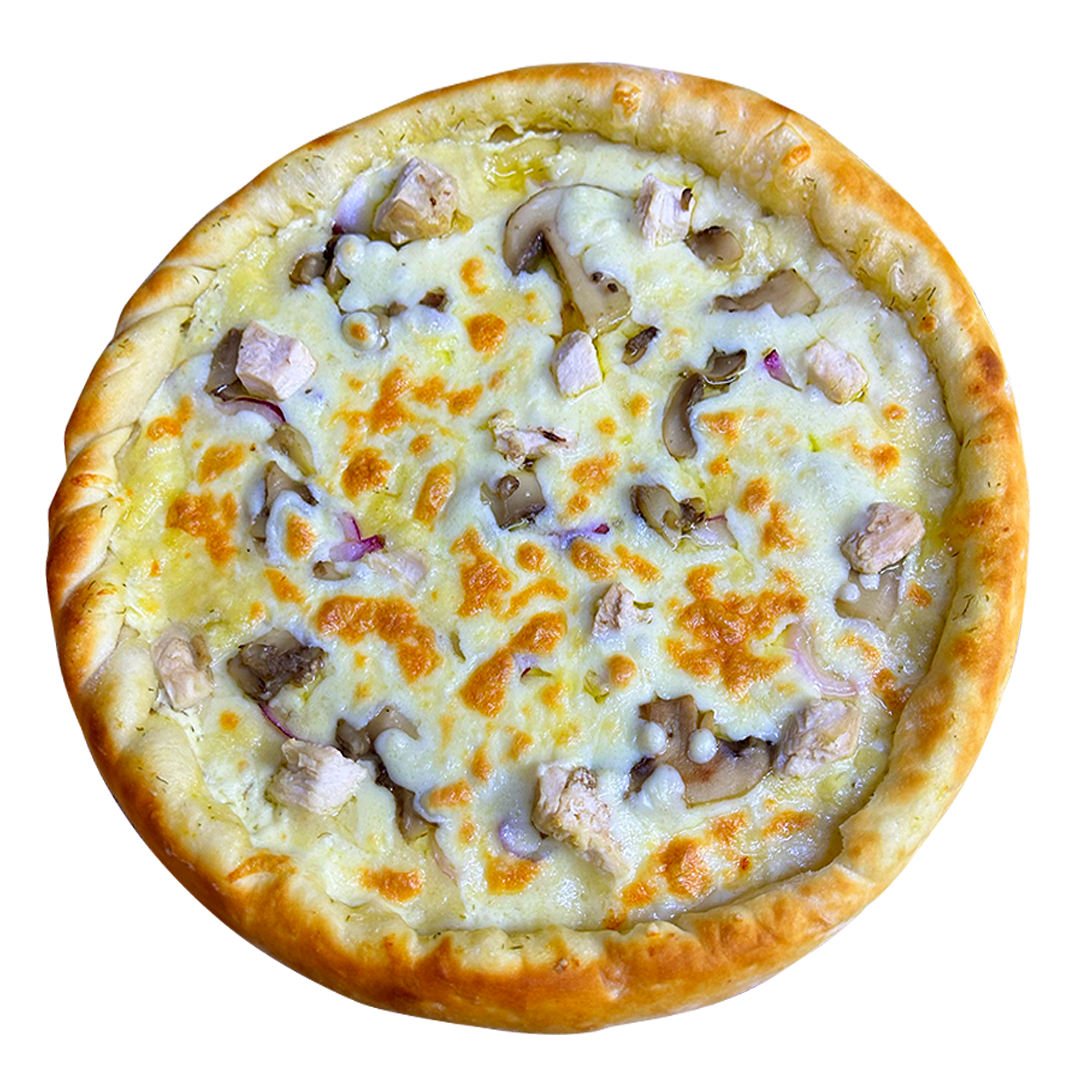 Пицца "ЖюльЕн"