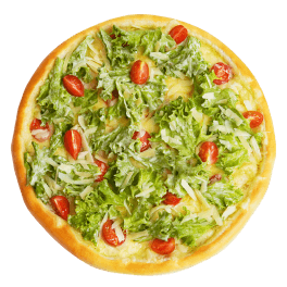 Пицца "Курщавель"